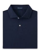 Load image into Gallery viewer, Peter Millar Albatross Cotton-Blend Pique Polo
