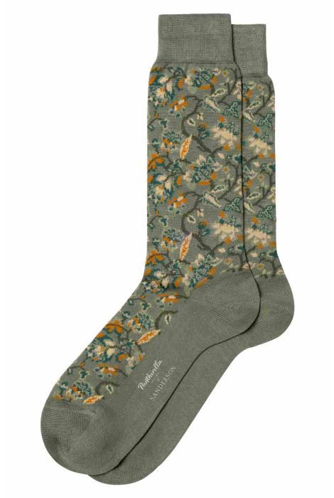 Pantherella Amanpuri Sock