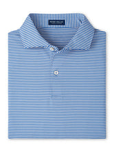Load image into Gallery viewer, Peter Millar Ambrose Performance Jersey Polo
