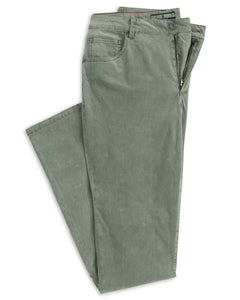 Johnnie O Hampton Corduroy 5 Pocket Pant