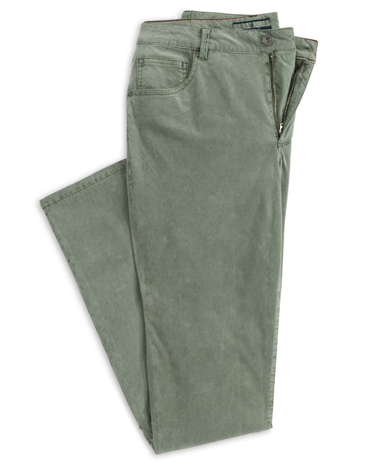 Johnnie O Hampton Corduroy 5 Pocket Pant