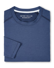 Load image into Gallery viewer, Peter Millar Aurora Performance Long Sleeve T-Shirt
