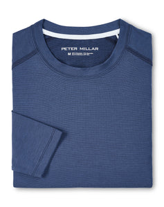Peter Millar Aurora Performance Long Sleeve T-Shirt