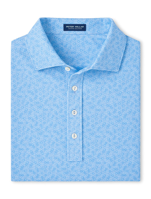 Peter Millar Avenue Performance Jersey Polo