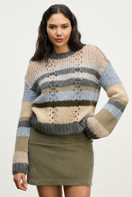 Load image into Gallery viewer, Velvet Baby Alpaca Light Rina Sweater
