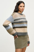 Load image into Gallery viewer, Velvet Baby Alpaca Light Rina Sweater
