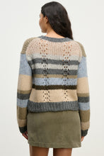 Load image into Gallery viewer, Velvet Baby Alpaca Light Rina Sweater
