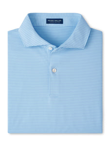 Peter Millar Ballad Performance Jersey Polo