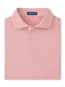 Peter Millar Ballad Performance Jersey Polo