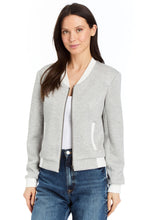 Load image into Gallery viewer, Drew Bari Zip Front Jacket
