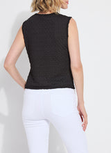 Load image into Gallery viewer, Lysse Beckett Smocked Top
