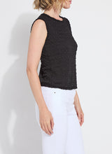 Load image into Gallery viewer, Lysse Beckett Smocked Top
