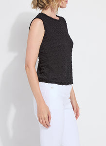 Lysse Beckett Smocked Top
