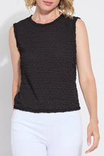 Load image into Gallery viewer, Lysse Beckett Smocked Top
