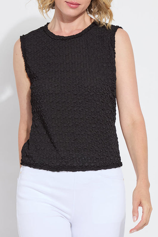 Lysse Beckett Smocked Top