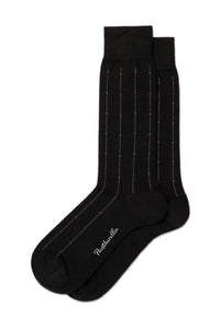 Pantherella Botolph Vertical Stripe Sock