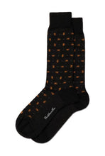 Load image into Gallery viewer, Pantherella Napier Paisley Socks
