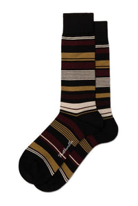 Pantherella Quinn Stripe Socks
