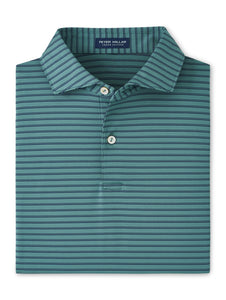 Peter Millar Bridge Performance Jersey Polo