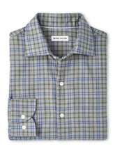Load image into Gallery viewer, Peter Millar Bar Harbor Performance Flannel Sport Shirt
