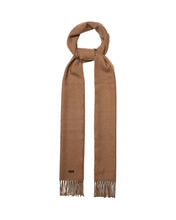 Load image into Gallery viewer, Eton Twill Merino Wool Scarf
