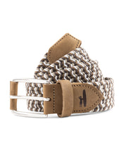 Load image into Gallery viewer, Johnnie O Cotton Stretch Belt

