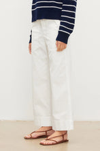 Load image into Gallery viewer, Velvet Cotton Canvas Mya Pant
