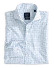 Load image into Gallery viewer, Johnnie O Laufer Interest Sport Shirt
