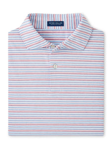 Peter Millar Cadence Performance Jersey Polo