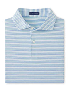 Peter Millar Cadence Performance Jersey Polo