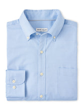 Load image into Gallery viewer, Peter Millar Campbell Perfect Pinpoint Cotton-Stretch Sport Shirt
