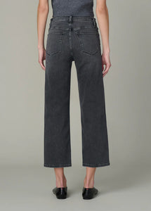 Joe`s Jeans The Blake Cropped Wide Leg