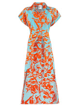 Load image into Gallery viewer, Finley Jacquard Chantal Dress
