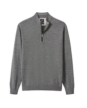Load image into Gallery viewer, Johnnie-O Raynor 1/4 Zip Sweater

