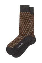 Load image into Gallery viewer, Pantherella Beckford Geo Sock
