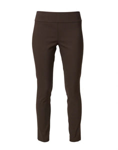 Elliott Lauren Control Stretch Pull On Ankle Pant