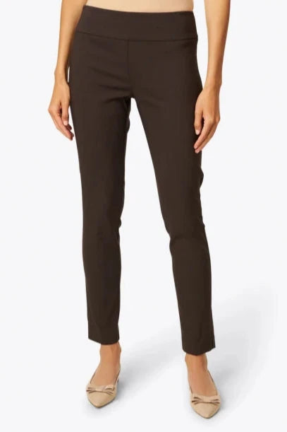 Elliott Lauren Control Stretch Pull On Ankle Pant