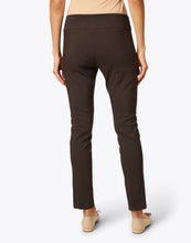 Load image into Gallery viewer, Elliott Lauren Control Stretch Pull On Ankle Pant
