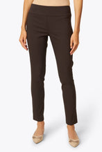 Load image into Gallery viewer, Elliott Lauren Control Stretch Pull On Ankle Pant
