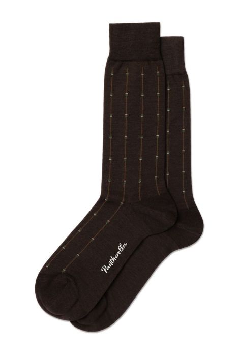 Pantherella Botolph Vertical Stripe Sock