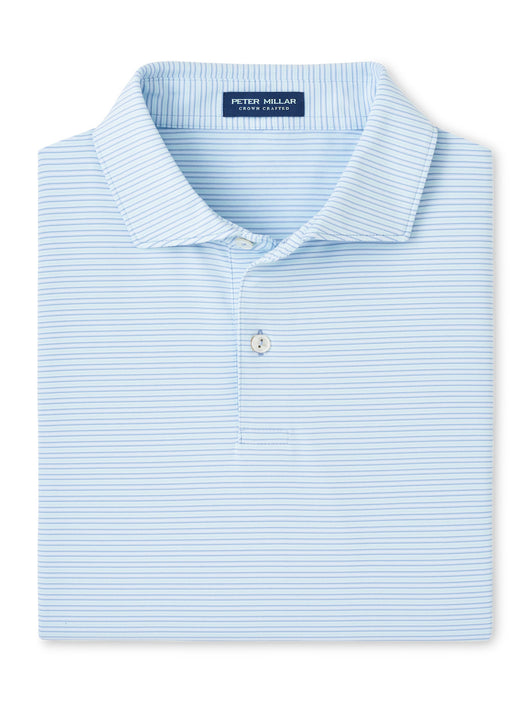 Peter Millar Chord Performance Jersey Polo