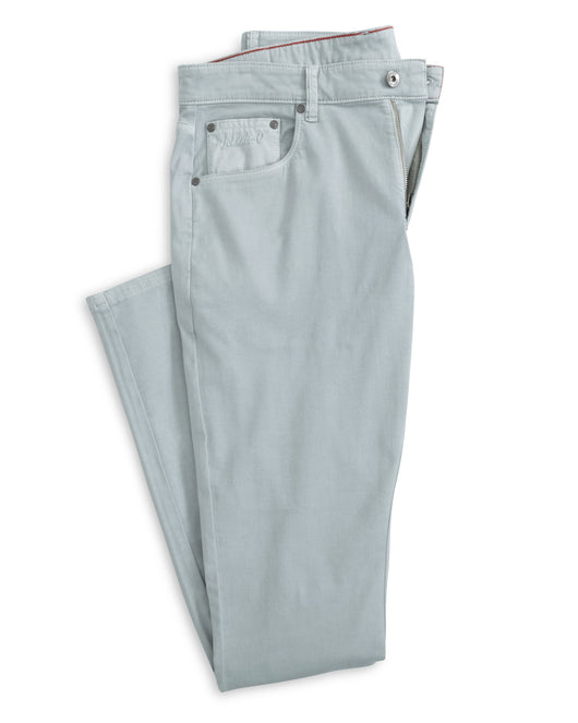 Johnnie O Carmel Sateen 5 Pocket Pant