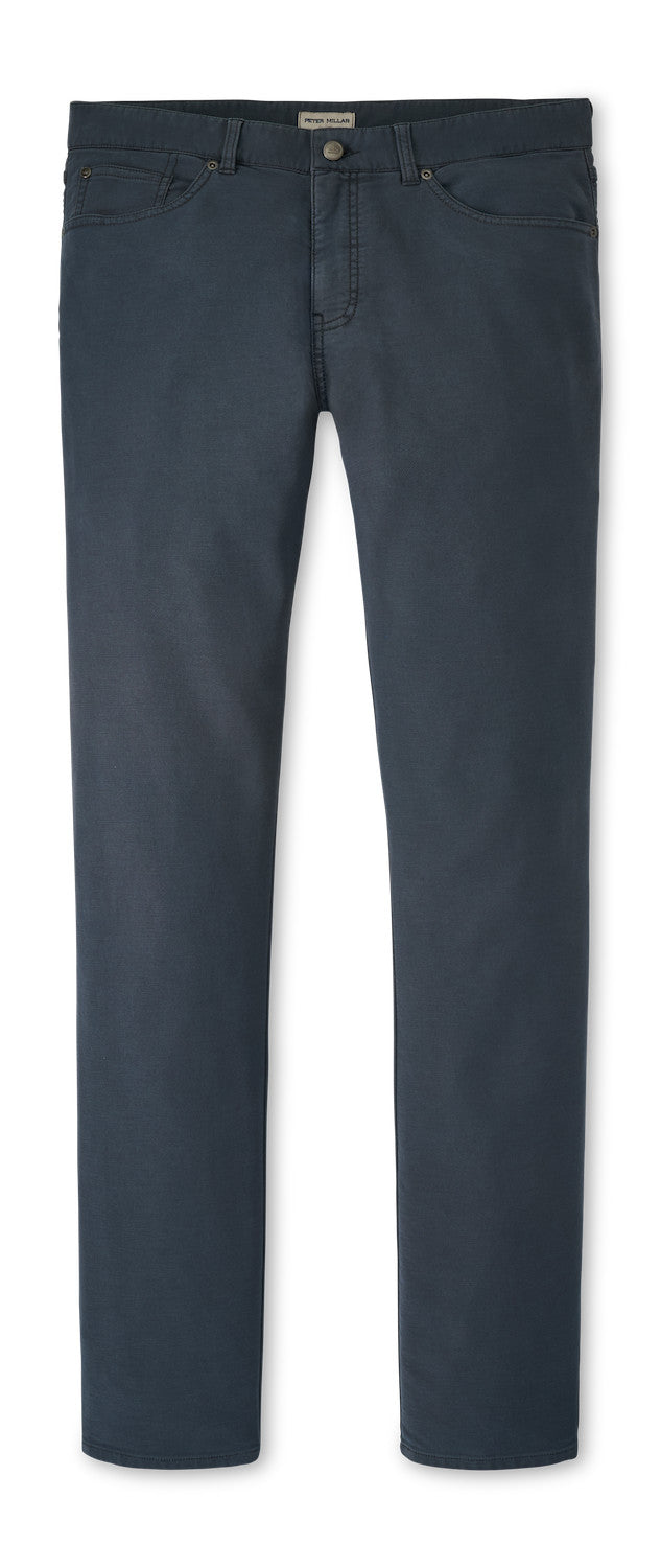 Peter Millar Superior Soft Corduroy Five-Pocket Pants