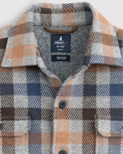 Load image into Gallery viewer, Johnnie O Coggins Check Lodge Shirt
