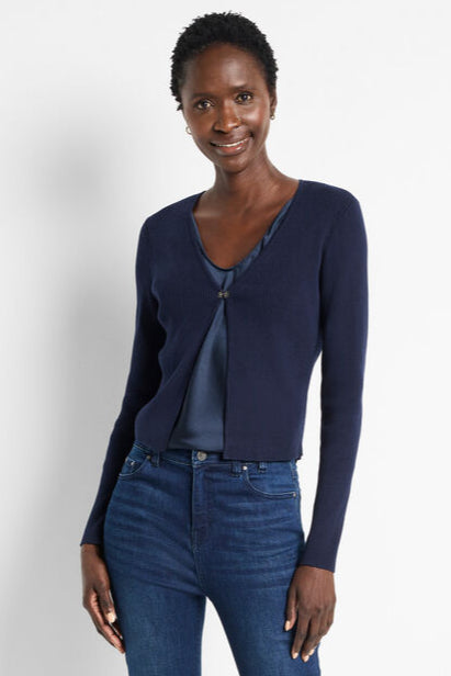 Nic + Zoe Cool Nights Cardigan