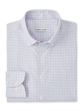 Load image into Gallery viewer, Peter Millar Gregory Performance Twill Sport Shirt
