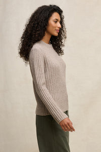 Velvet Cozy Knit Imana Sweater