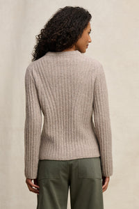 Velvet Cozy Knit Imana Sweater