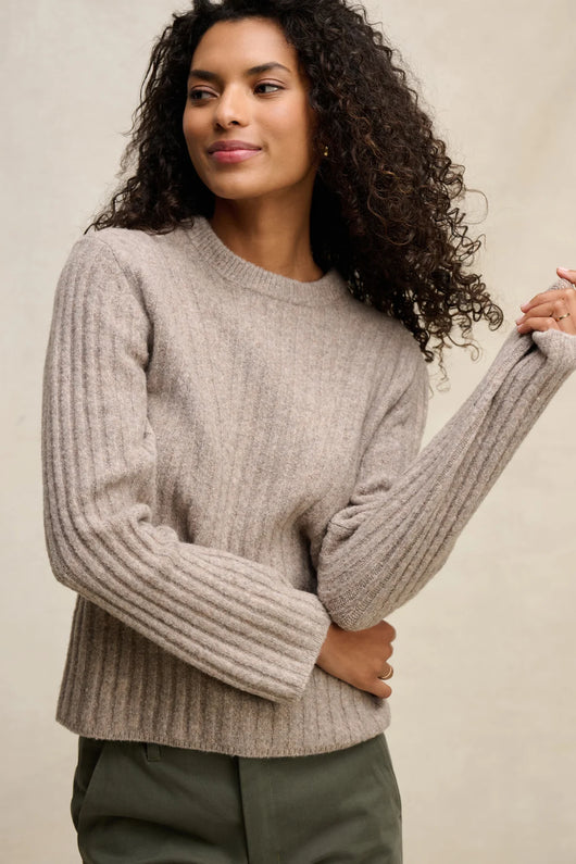 Velvet Cozy Knit Imana Sweater