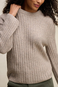 Velvet Cozy Knit Imana Sweater
